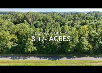 Property for sale in DeKalb County, Alabama
