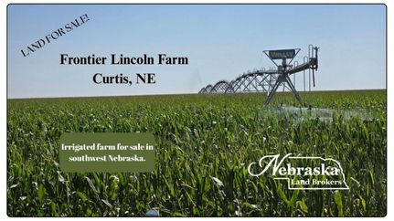 Property for sale in Frontier County, Nebraska