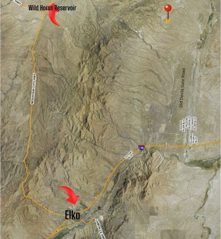 Property for sale in Elko County, Nevada