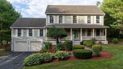 Property in Hillsborough County, New Hampshire