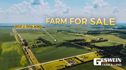 Property for sale in LaPorte County, Indiana