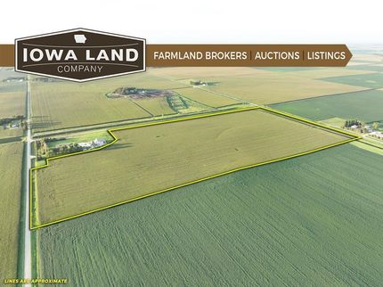 Property in Sac County, Iowa