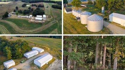 Property in Columbiana County, Ohio