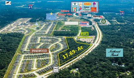 Property in Montgomery County, Texas