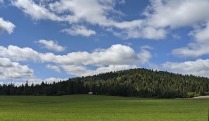 Farm Property for sale in Benewah County, Idaho