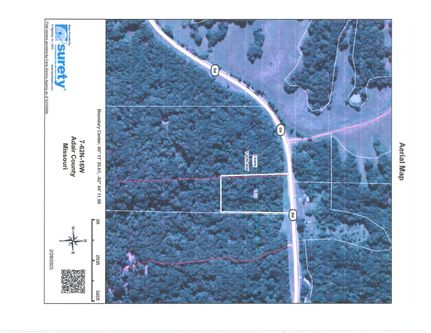 Property for sale in Adair County, Missouri