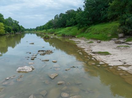 Riverfront Property for sale in Lampasas County, Texas