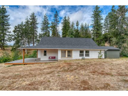 Property for sale in Klickitat County, Washington