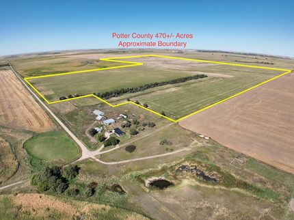 Property in Potter County, South Dakota