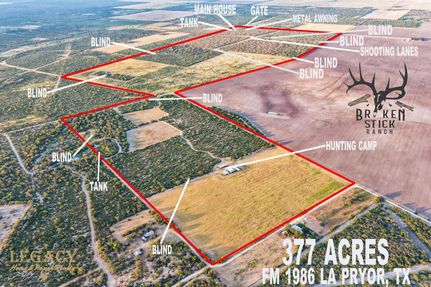 Property for sale in Zavala County, Texas
