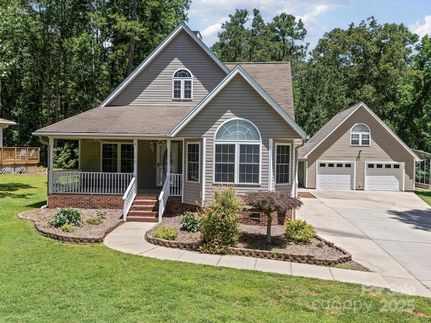 Property in Montgomery County, North Carolina