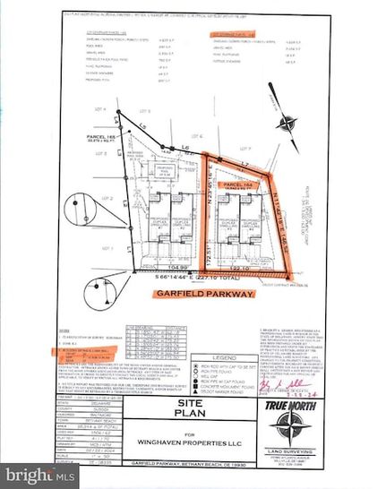 Property in Sussex County, Delaware