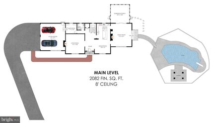 Property in Fairfax County, Virginia