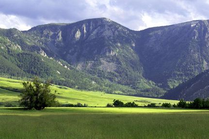 Property for sale in Sheridan County, Wyoming