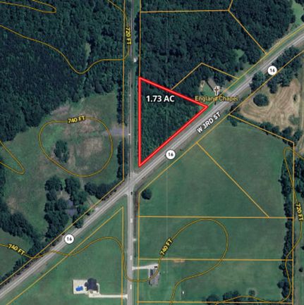 Property for sale in Butts County, Georgia