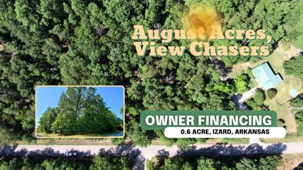 Property in Izard County, Arkansas