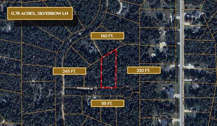 Property in Crawford County, Michigan