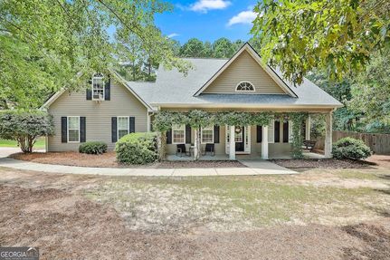 Property in Fayette County, Georgia