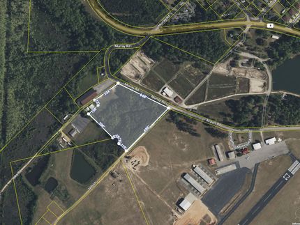 Undeveloped Land for sale in Orangeburg County, South Carolina