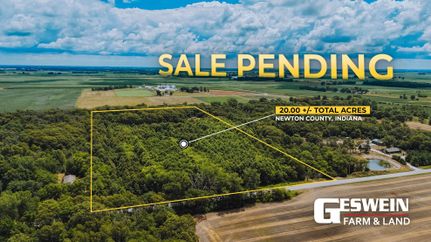 Property in Newton County, Indiana