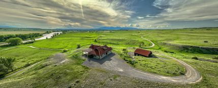 Property for sale in Sweet Grass County, Montana