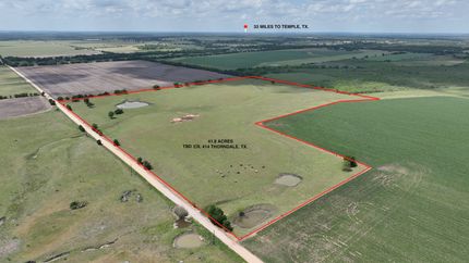 Recreational Property for sale in Milam County, Texas