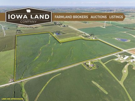 Property in Adair County, Iowa