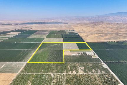 Property in Kern County, California