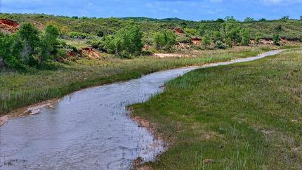 Ranch Property for sale in Collingsworth County, Texas