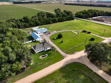 Property in Mitchell County, Kansas