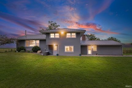 Property in Benton County, Indiana