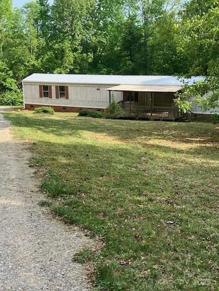 Property in McDowell County, North Carolina