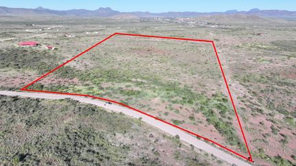 Property for sale in Brewster County, Texas