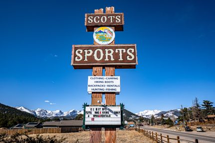 Property in Larimer County, Colorado