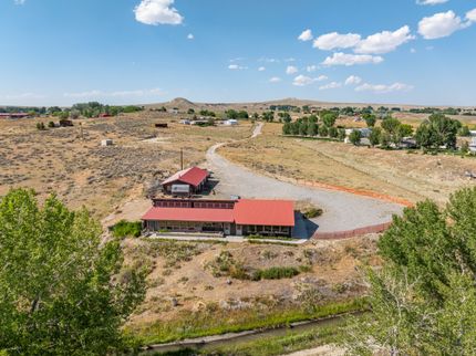 Property for sale in Fremont County, Wyoming
