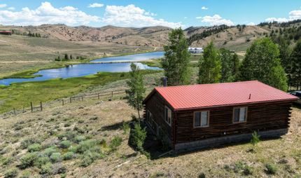 Property in Jackson County, Colorado