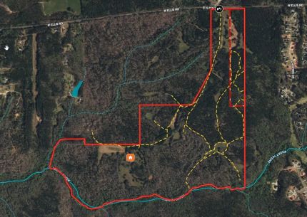 Property for sale in Spalding County, Georgia