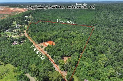 Ranch Property for sale in Cherokee County, Texas