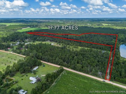 Property in Wayne County, Georgia