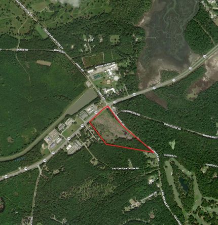 Undeveloped Land for sale in Beaufort County, South Carolina