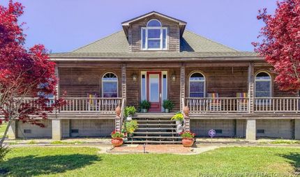 Property for sale in Robeson County, North Carolina