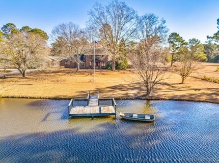 Property for sale in Robeson County, North Carolina