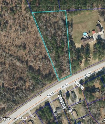 Property in Craven County, North Carolina