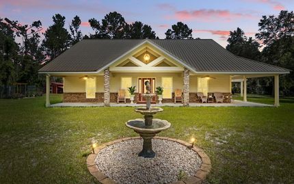 Property in Suwannee County, Florida
