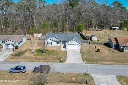 Property in Onslow County, North Carolina