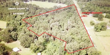 Property for sale in Liberty County, Texas