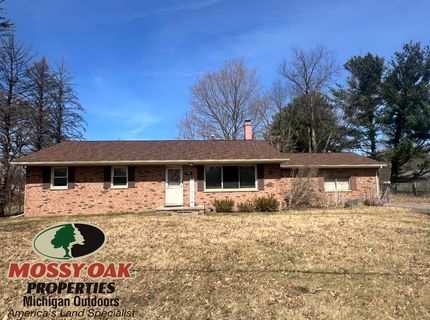 Property in Livingston County, Michigan