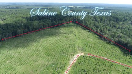 Property for sale in Sabine County, Texas