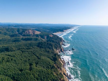 Property in Coos County, Oregon