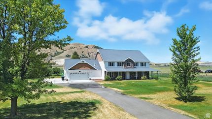 Property in Cache County, Utah